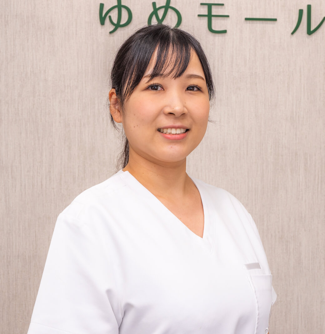 岡山 美穂